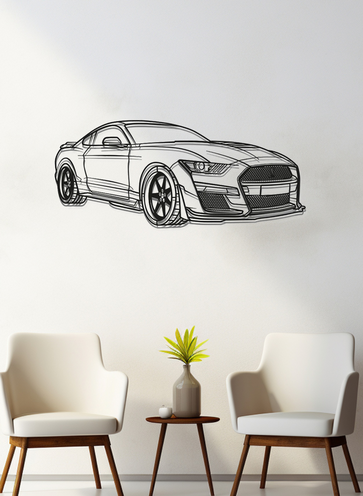 Mustang Shelby GT500