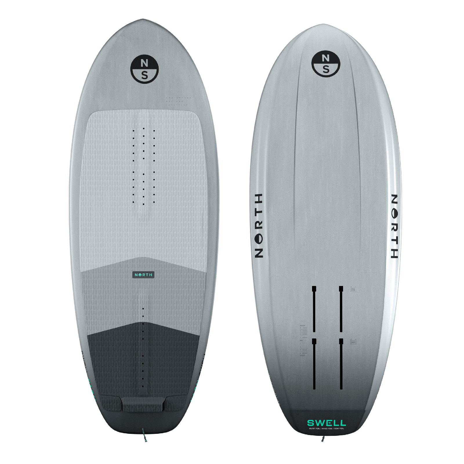 North 2024 Swell Surf Foil Board