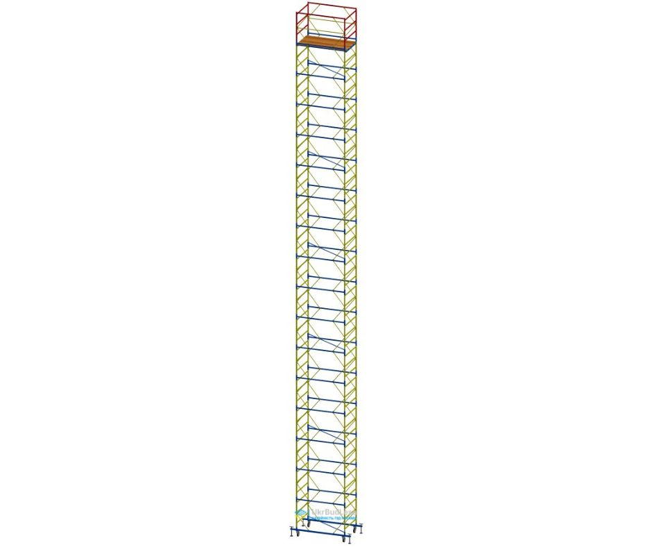 Вишка-тура 1,2х2 1+16 роб.вис. 21,8м