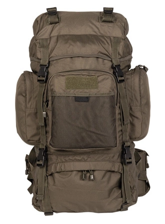 Рюкзак каркасний тактичний Mil-Tec Commando 55 л olive