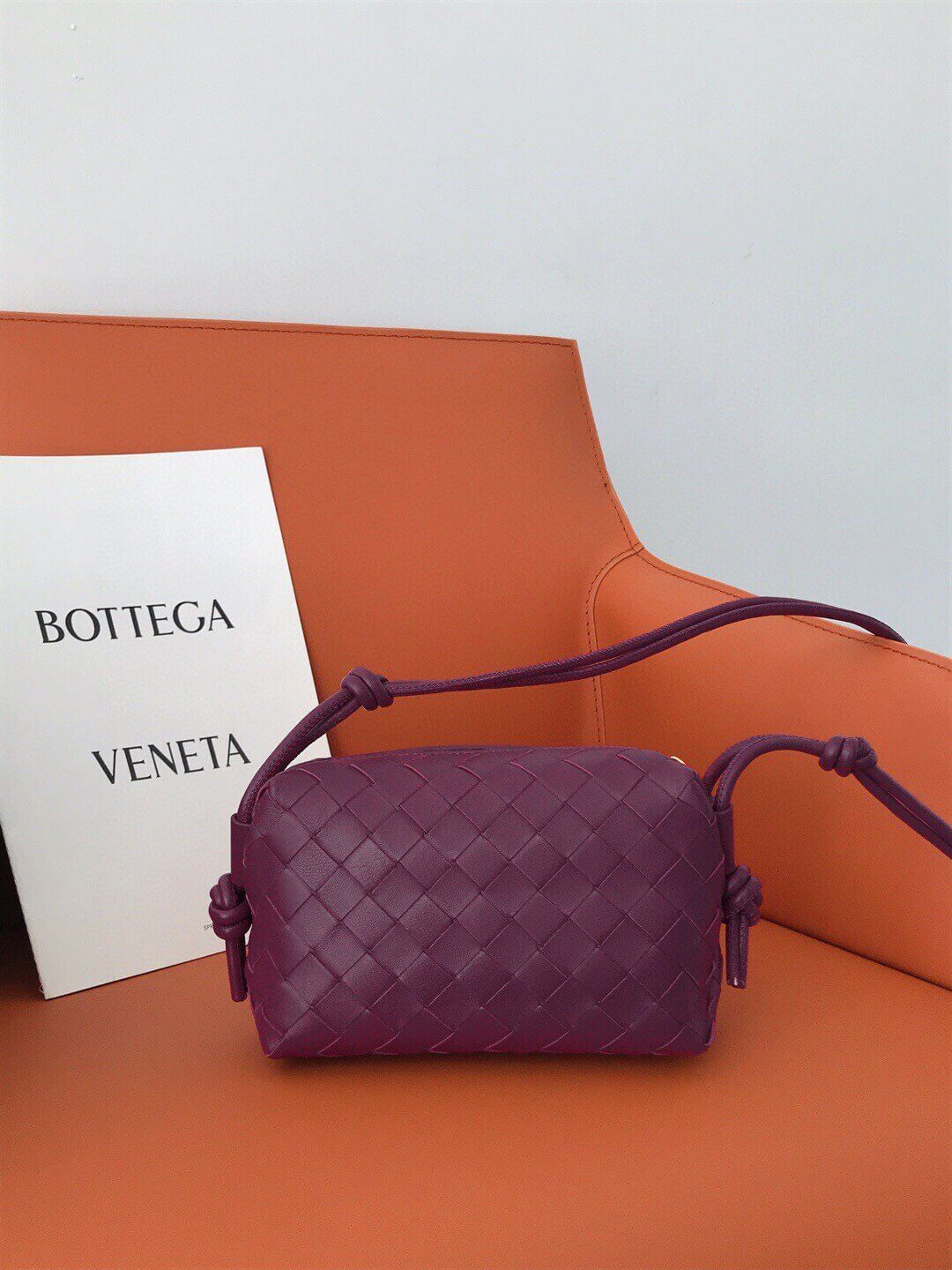 Сумка Bottega Veneta