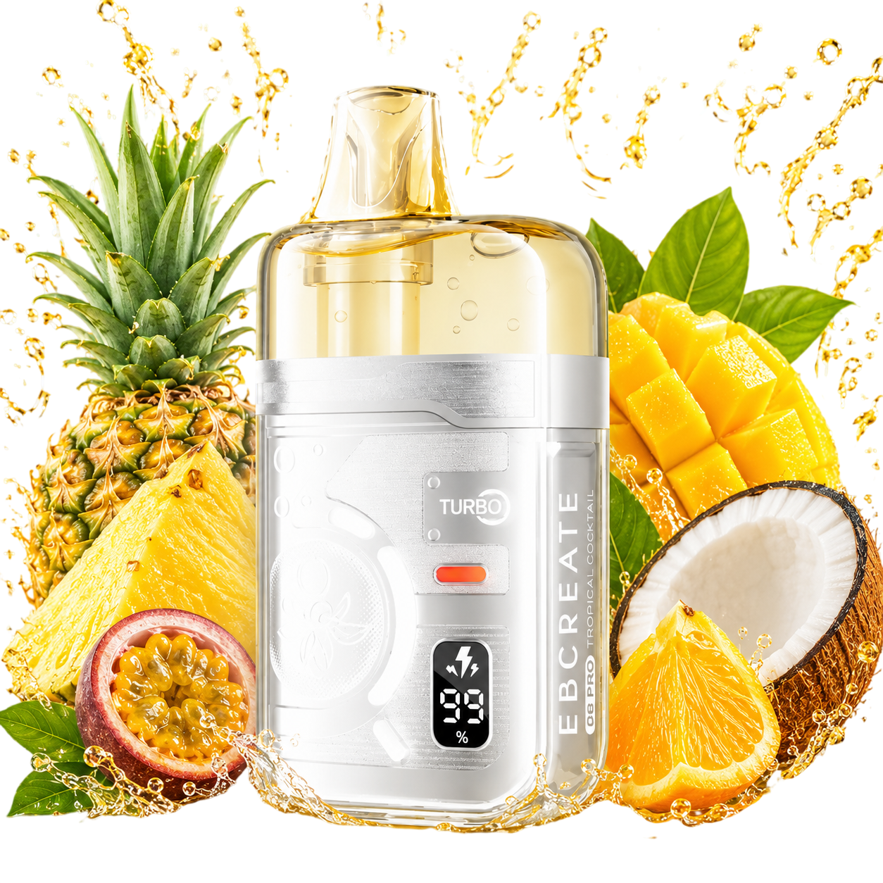 BC Pro 40000 Tropical Baja (Тропічний коктейль)