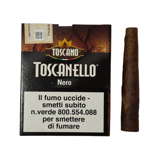 Сигари Toscanello Cioccolato