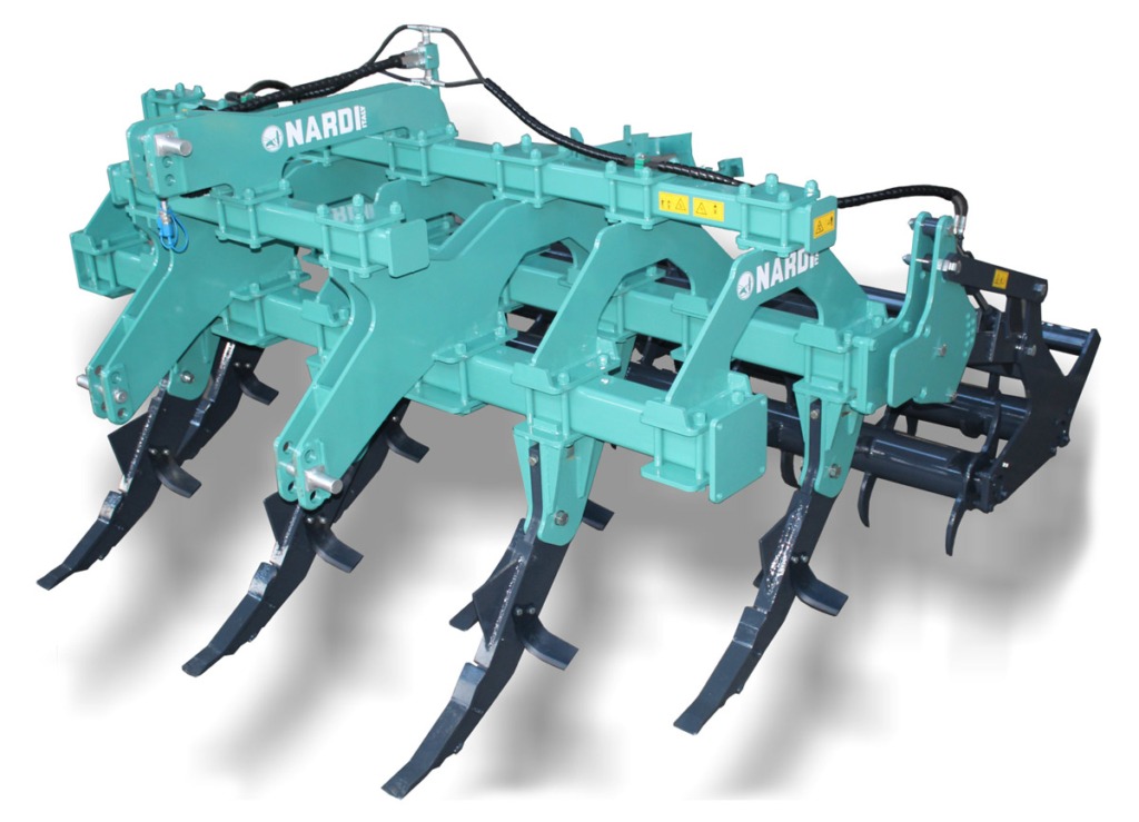 Глибокорозпушувач NARDI KING / QUEEN / PRINCE