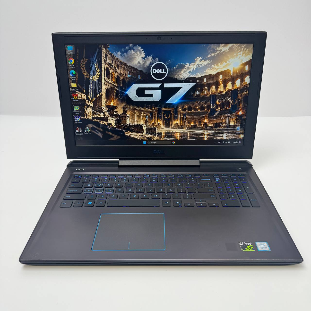 Dell G7 7588