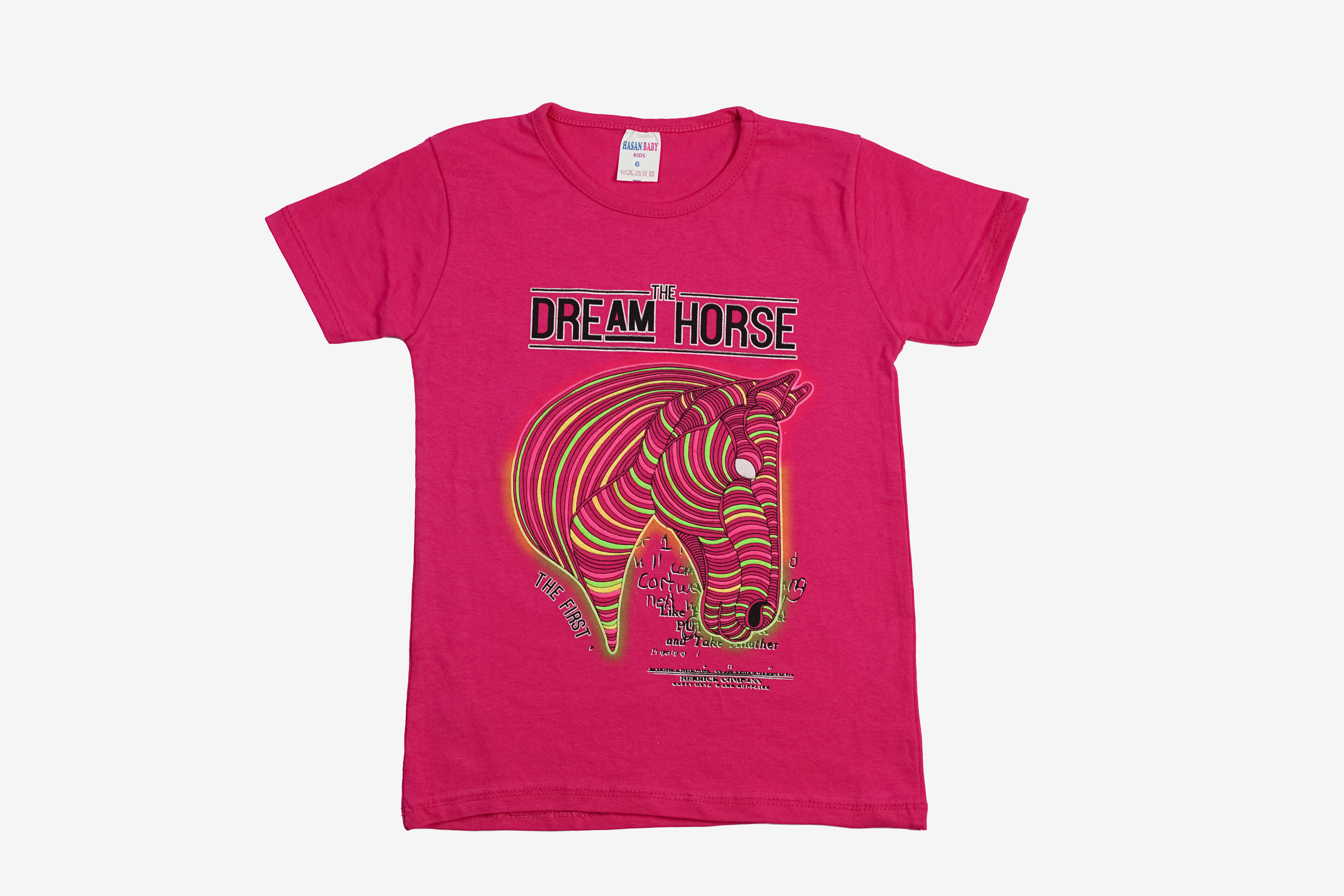 Футболка DREAM HORSE