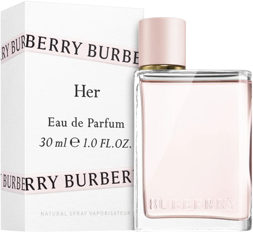 Burberry – Her Eau de Parfum
