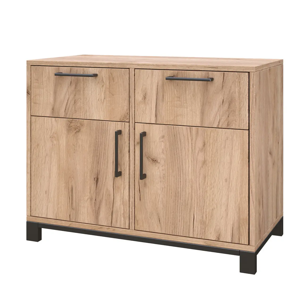 Тумба офісна під принтер W 2A, тумба офісна для документів, тумба офісна Лофт 900/400/650 мм.