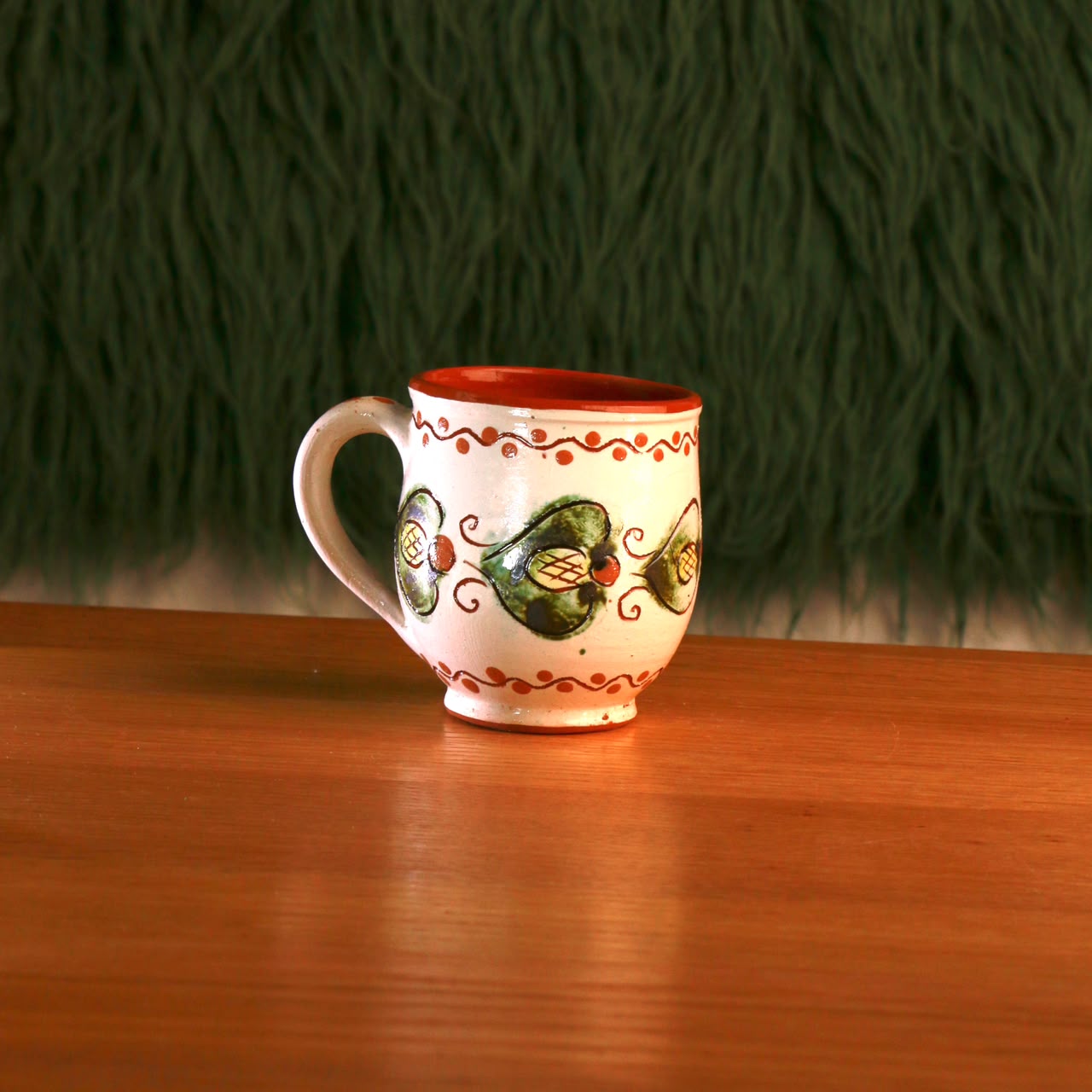 Горня "Рибки", 180 мл