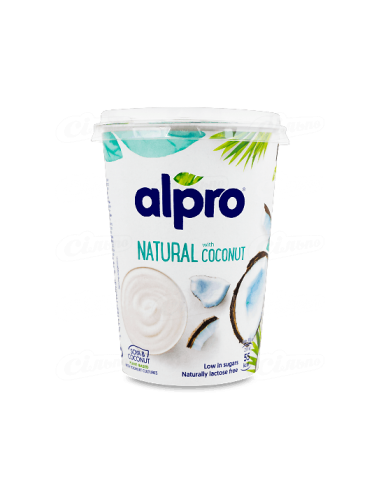 Продукт ферментований соєвий Кокос Alpro 500г
