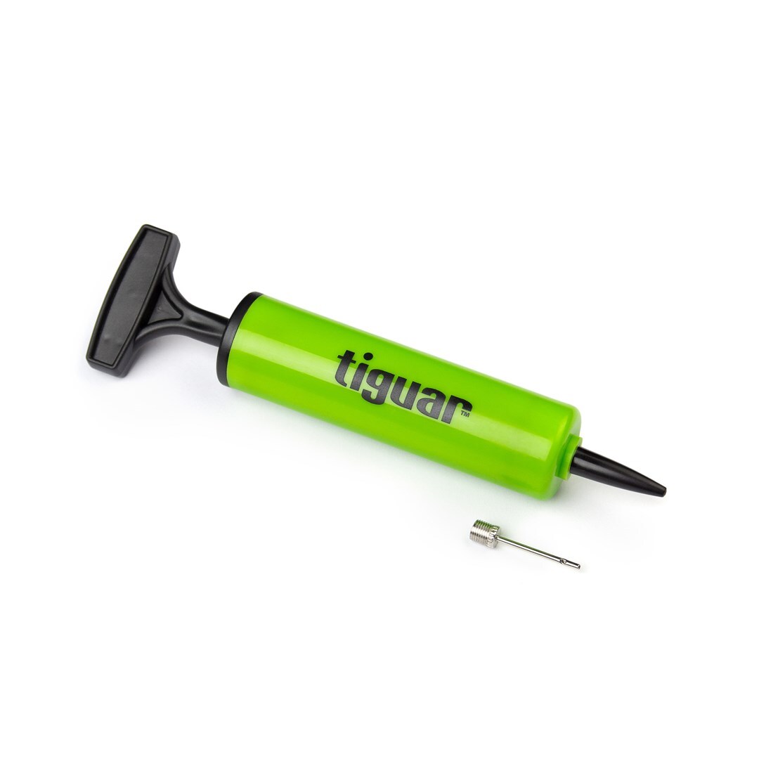 Насос для накачування м'ячів, Tiguar