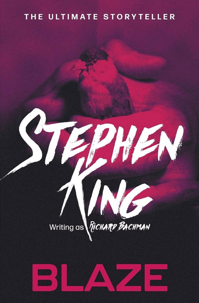 Blaze Stephen King Richard Bachman