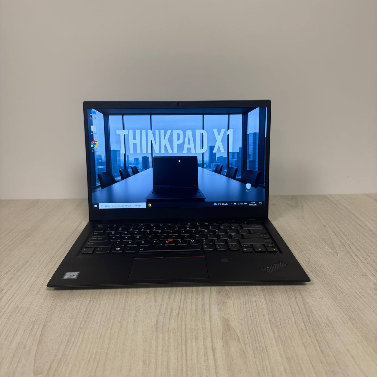 Lenovo ThinkPad X1 Carbon Gen 6