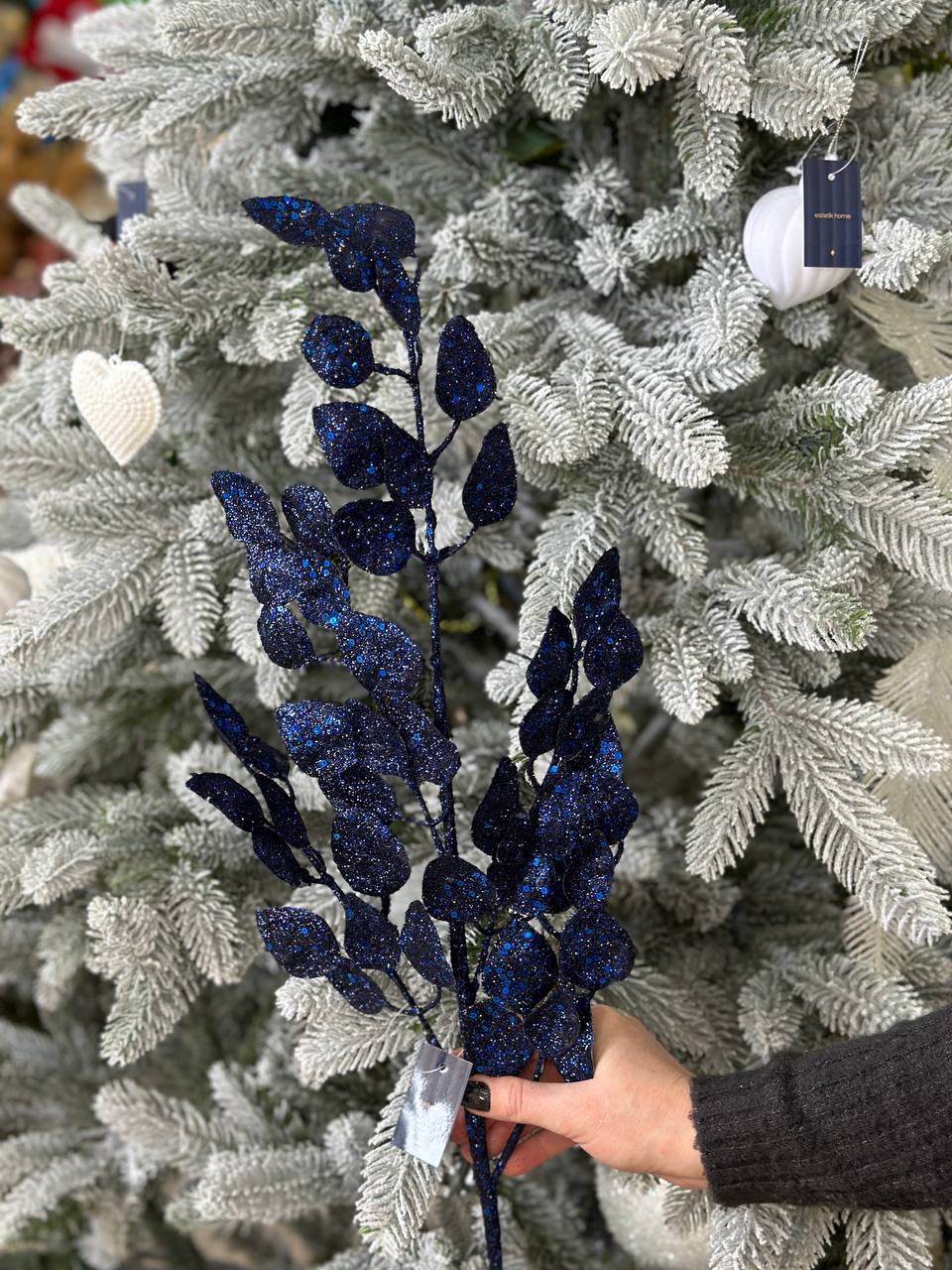 Декоративна гілка 80 см