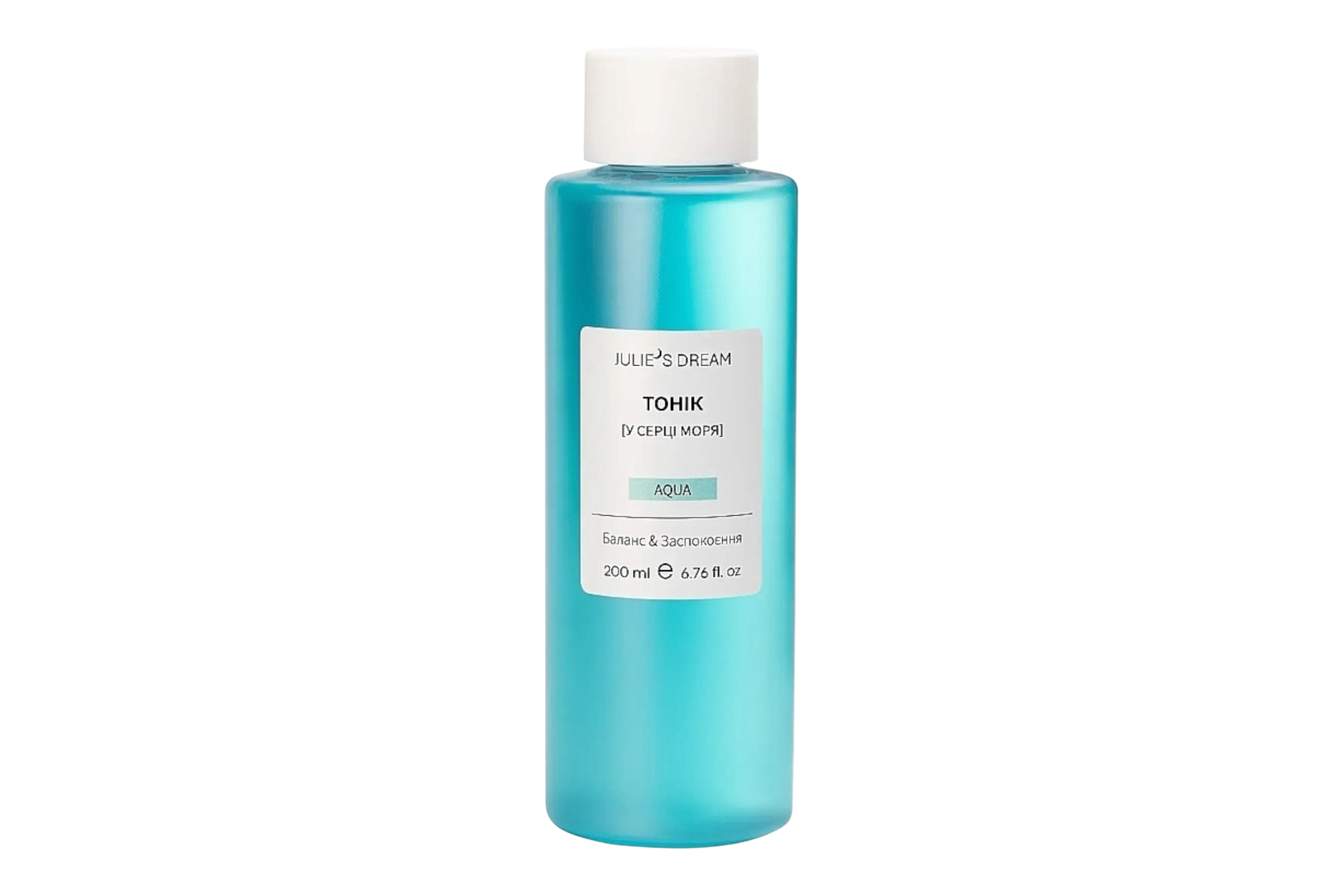Julie's Dream Тонік Aqua з NMF [У Серці Моря]