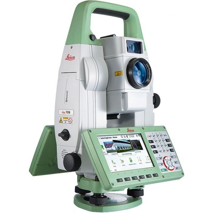 Used Leica TS16 1” R500