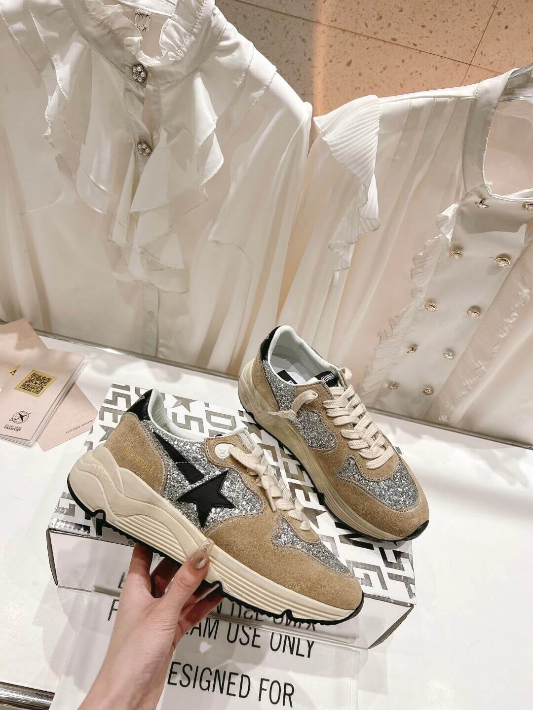 Golden Goose кросівки