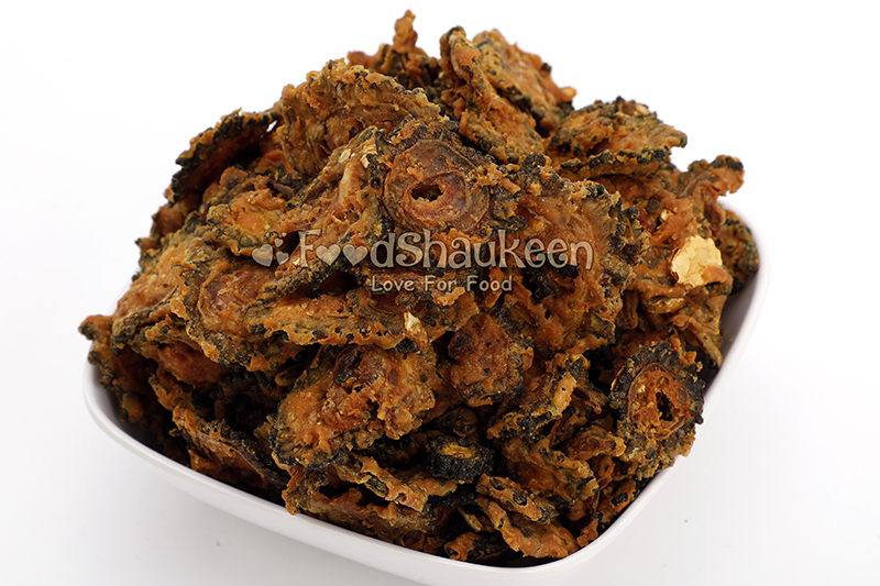 Karela Chips 200GMS