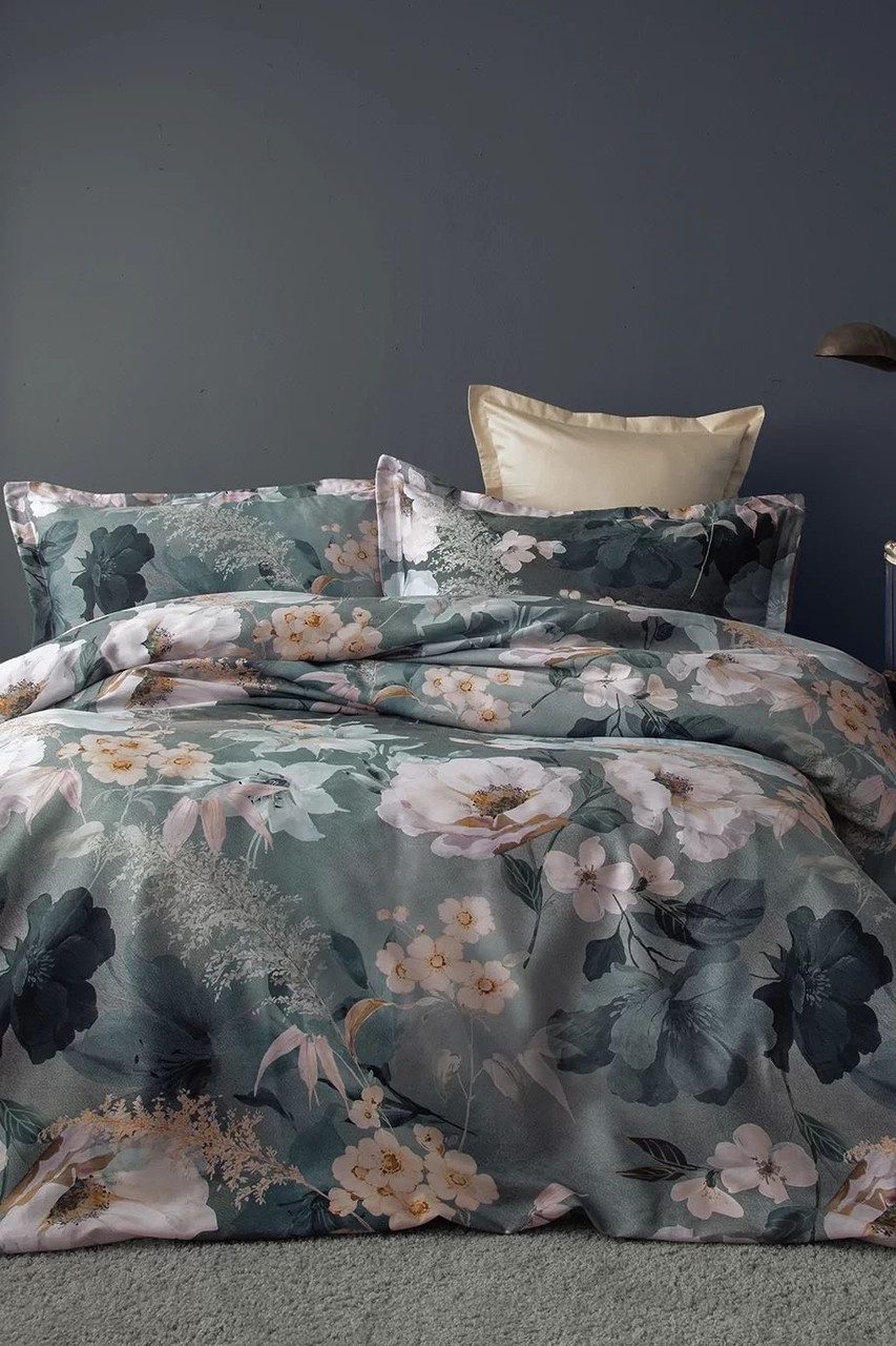 Комплект постільної білизни Katie Issimo Home 300 TC 200×220