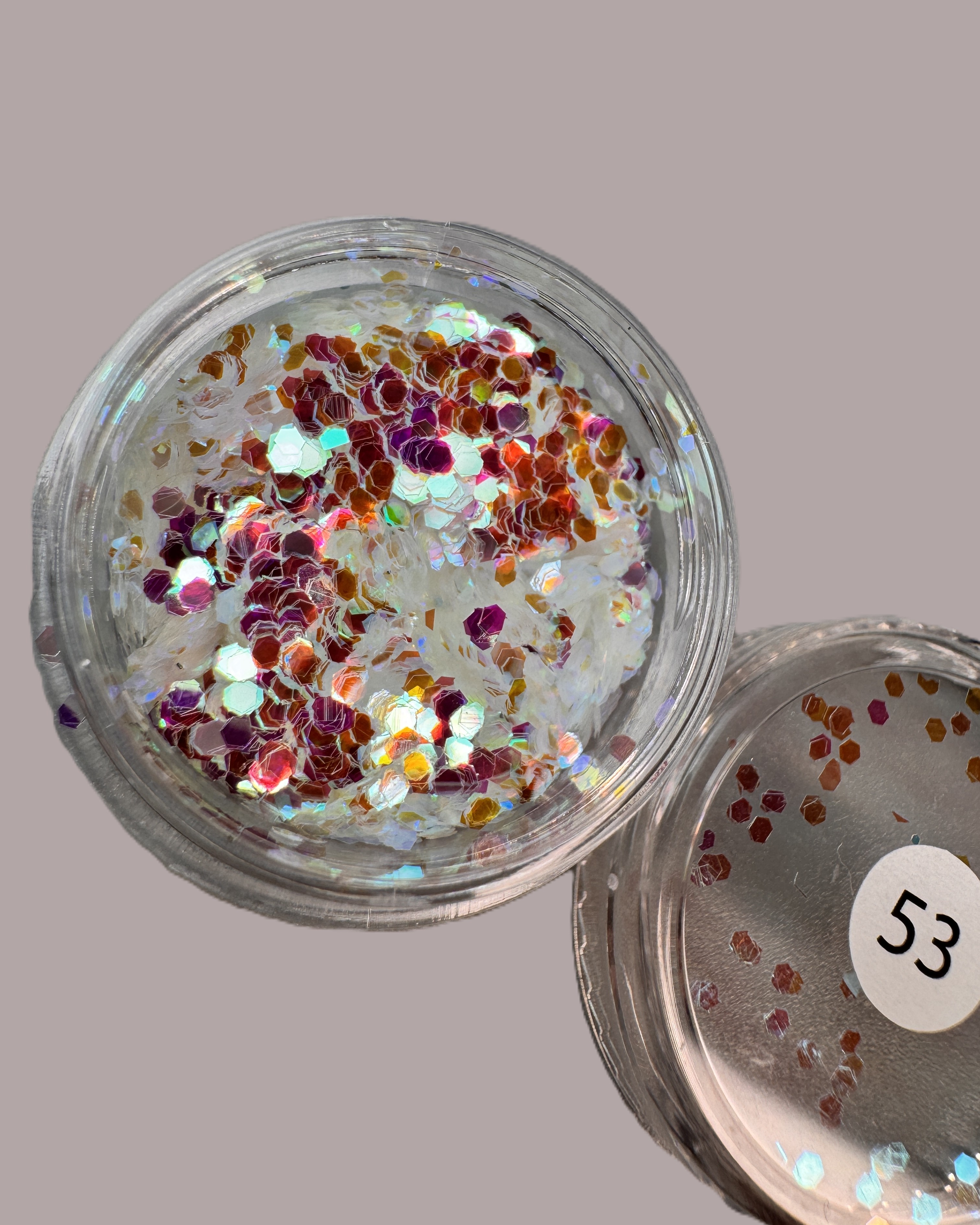Пайетки 53
