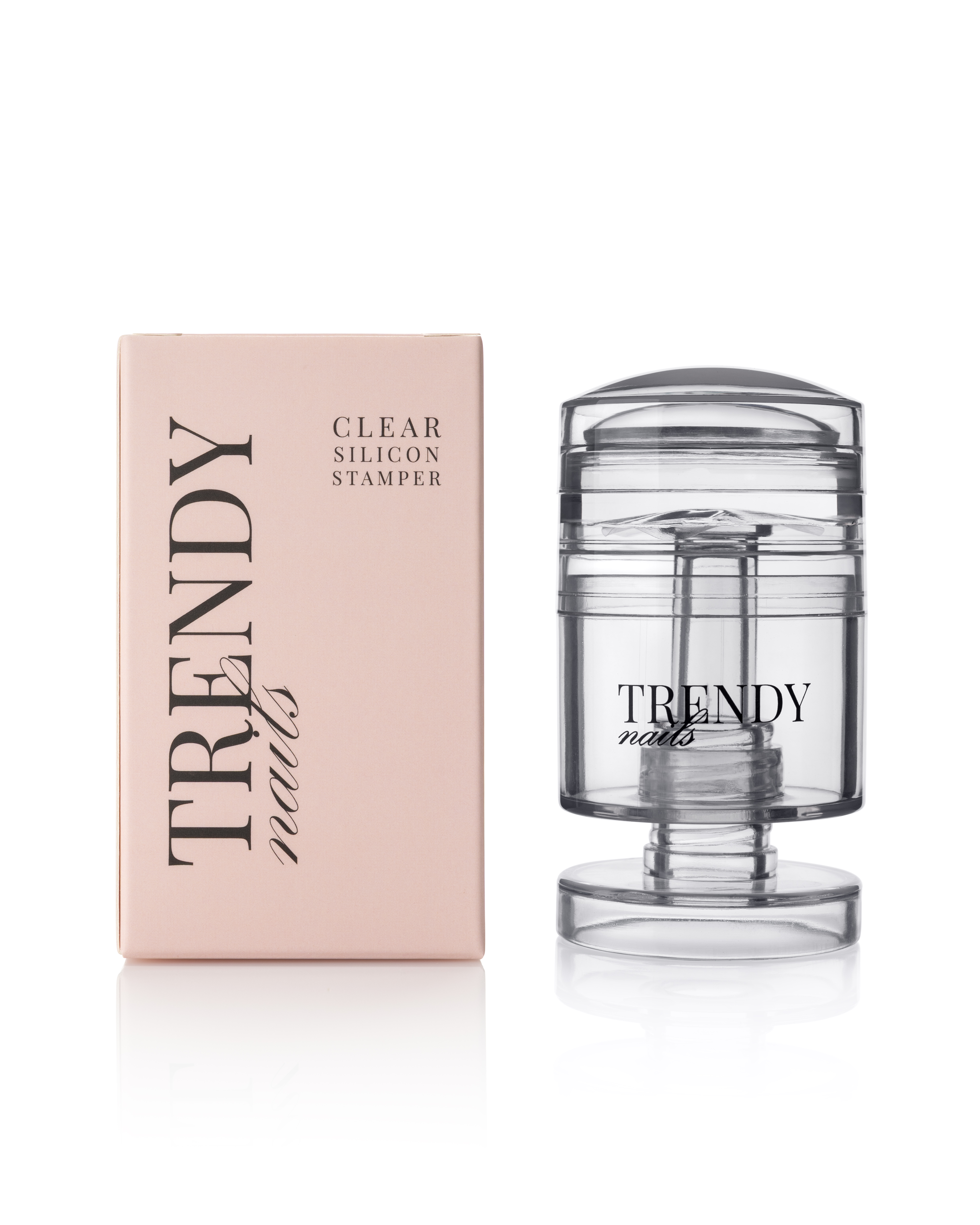 Силіконовий штамп для стемпінгу