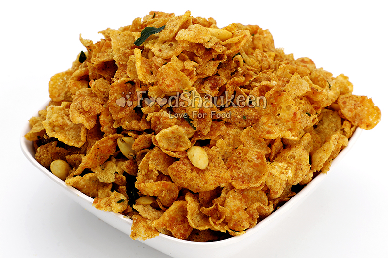 Corn Chivda 200GMS