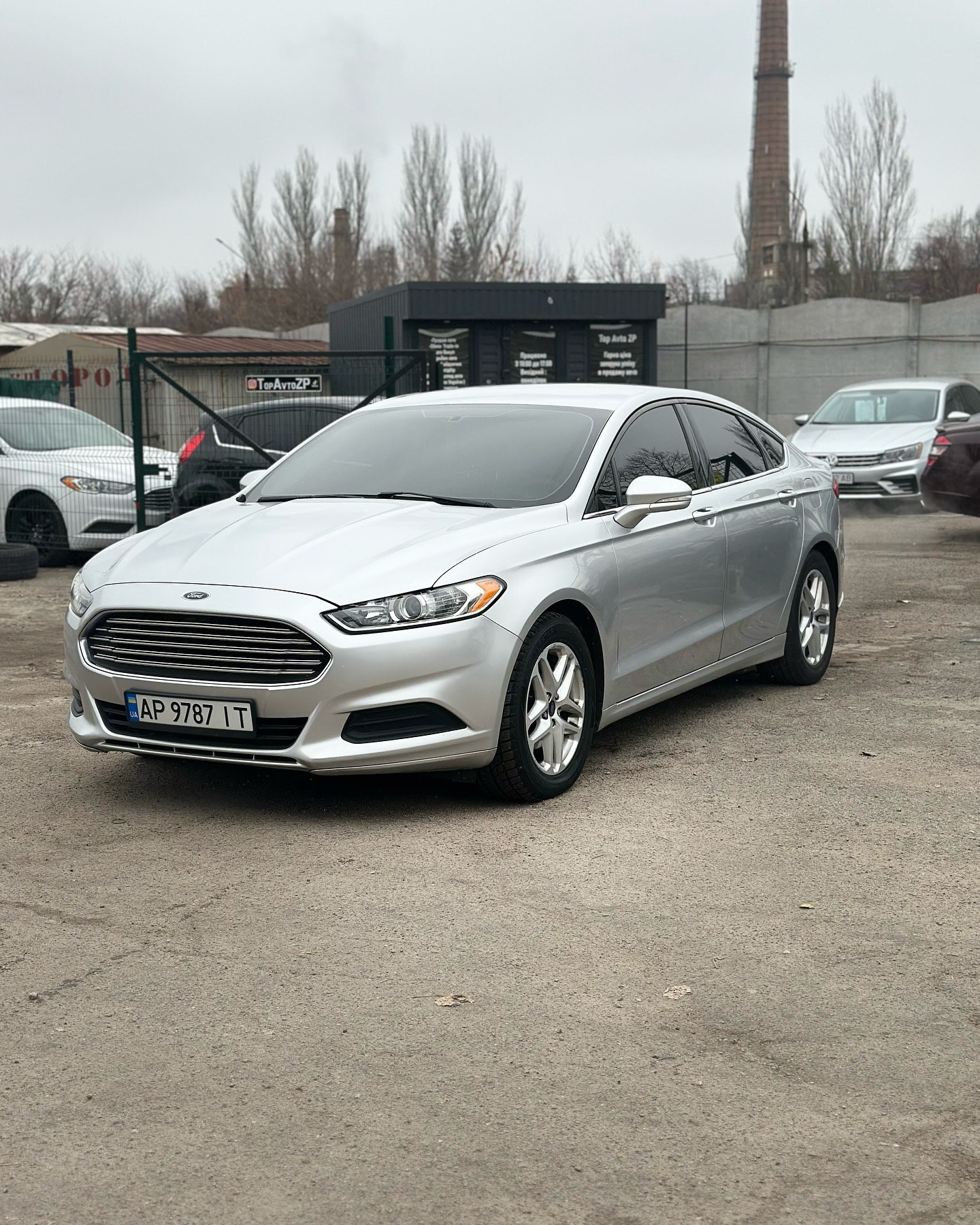 Ford Fusion