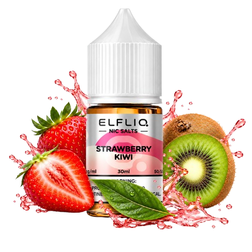 ЕІf Lіq рідина 30 ml 50 mg Strawberry Kiwi Полуниця Ківі