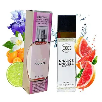 CHANCE EAU VIVE (Шанс О Вів) 40 МЛ
