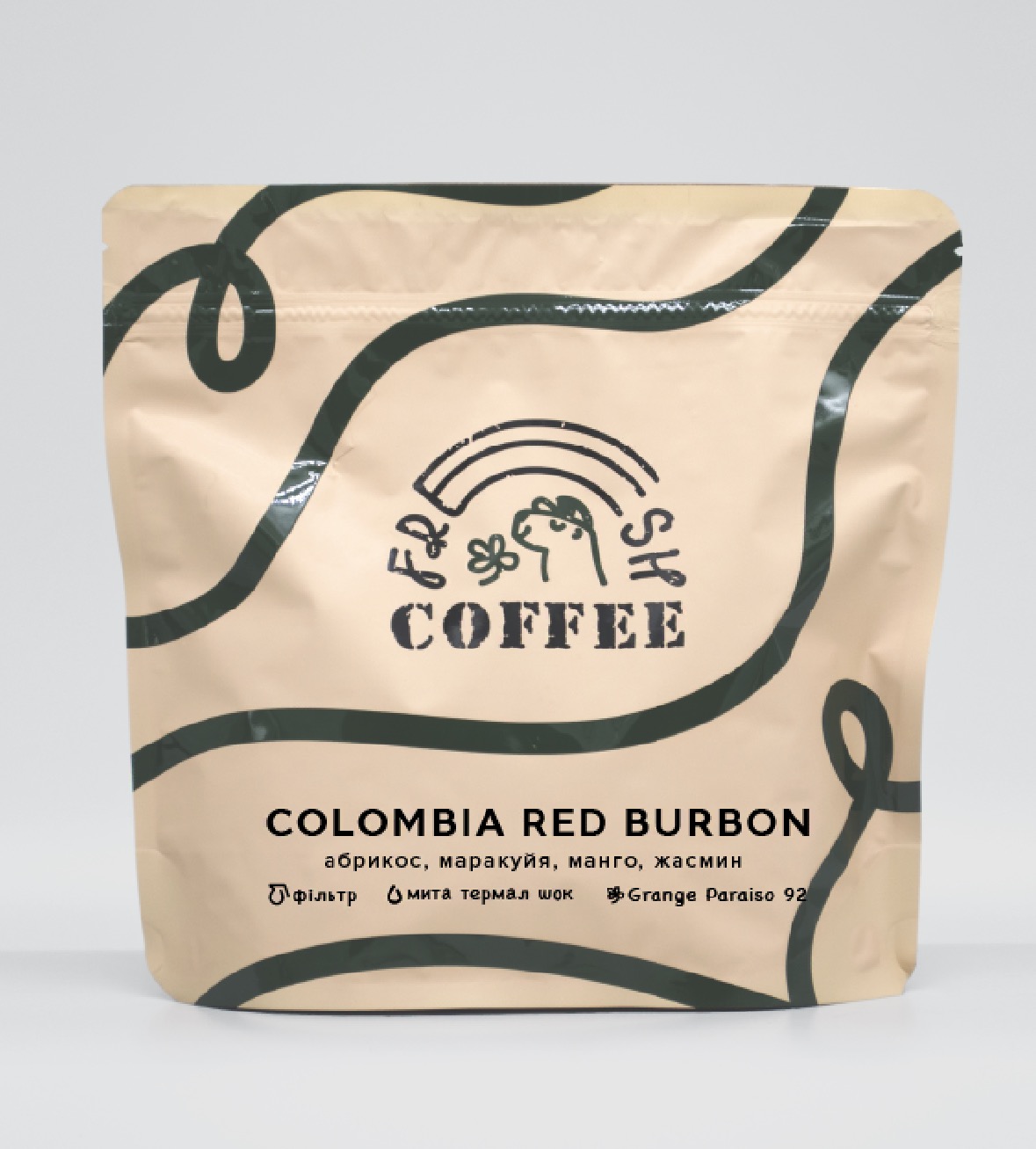 Колумбія Ред Бурбон (фільтр)