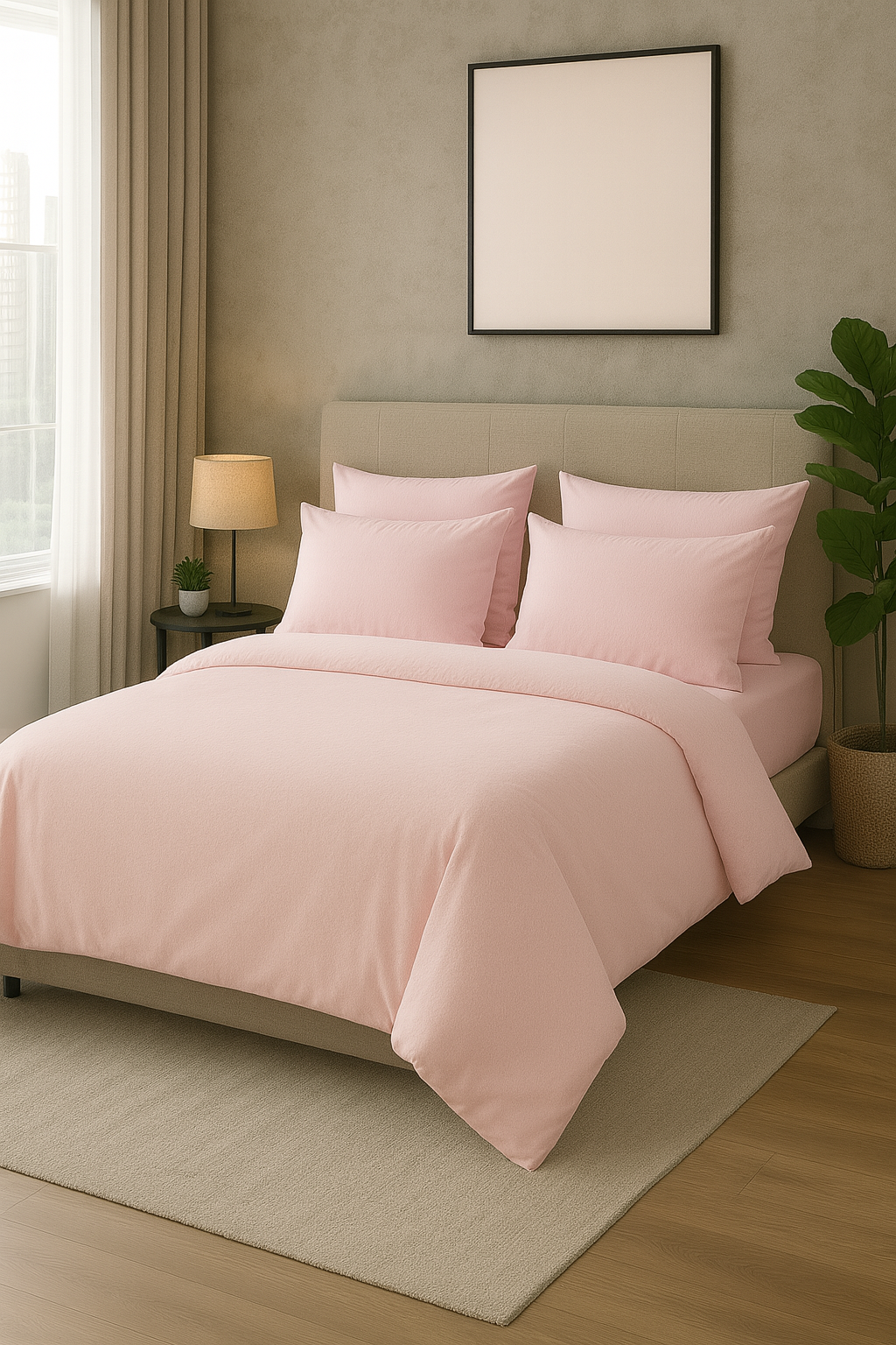 Постільна білизна фланель "Хмари Венери"