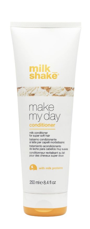 milk_shake make my day conditioner Молочний кондиціонер для супер м’якого волосся, 300мл