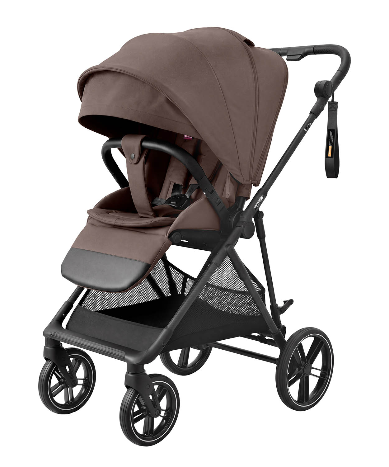 Коляска прогулянкова CARRELLO Extra CRL-5532 Vintage Brown