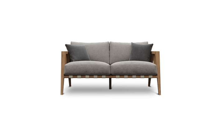  Outdoor 2-seater sofa