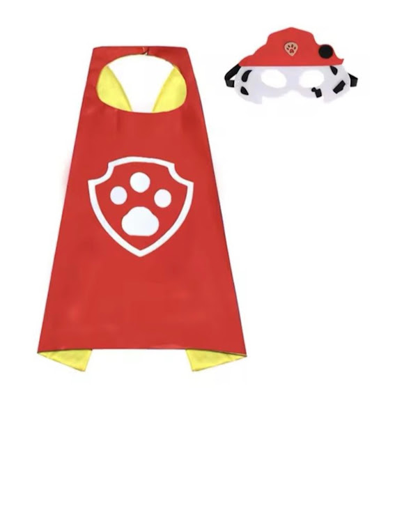 костюм щенячий патруль