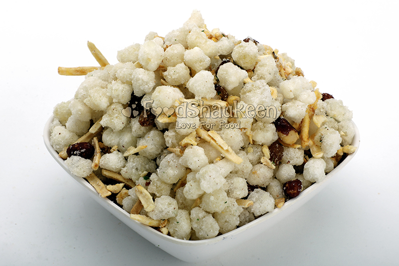 Sabudana Chivda 200GMS