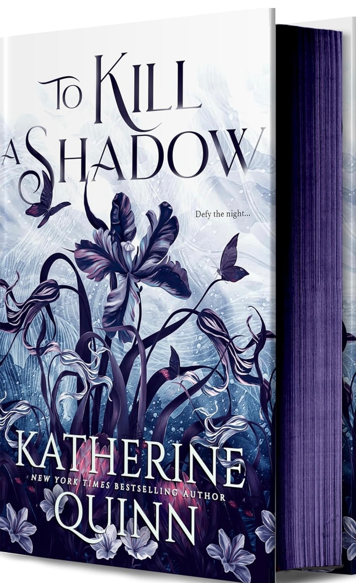 To Kill a Shadow Katherine Quinn