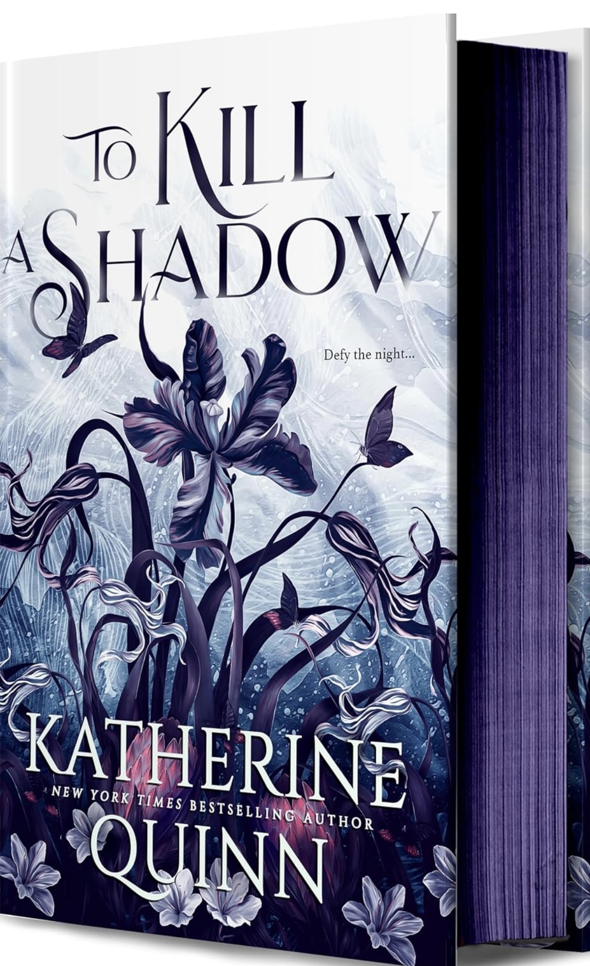 To Kill a Shadow Katherine Quinn