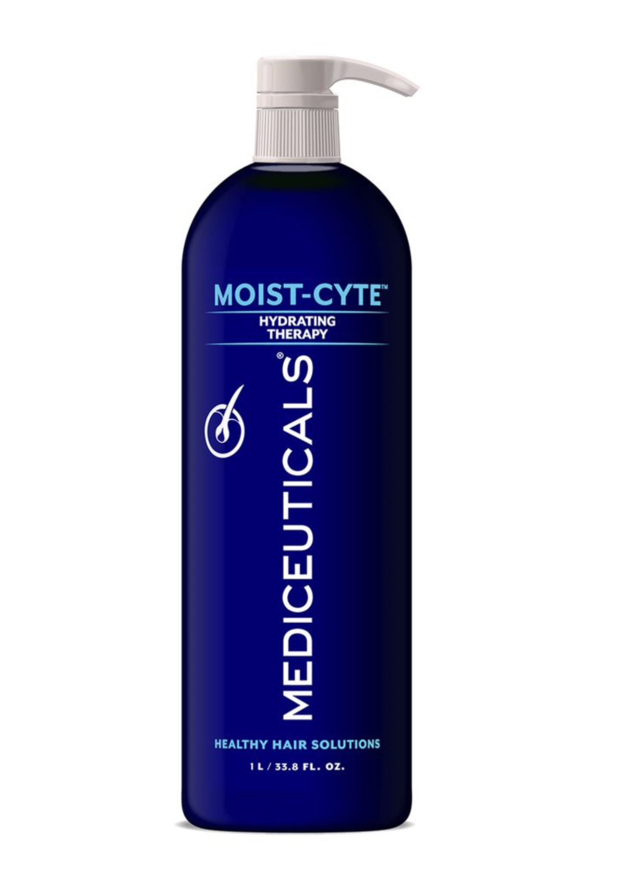 Зволожуючий кондиціонер для сухого і неслухняного волосся MOIST-CYTE 1000мл