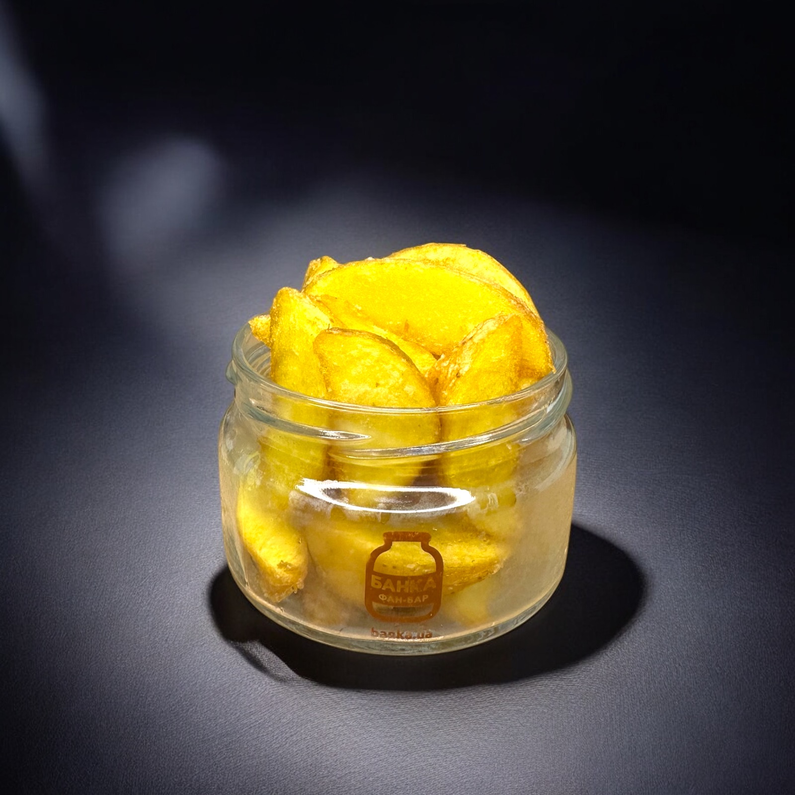 Картопля по-селянськи