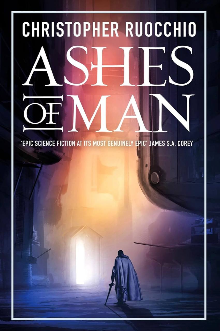 Ashes Of Man Christopher Ruocchio book 5