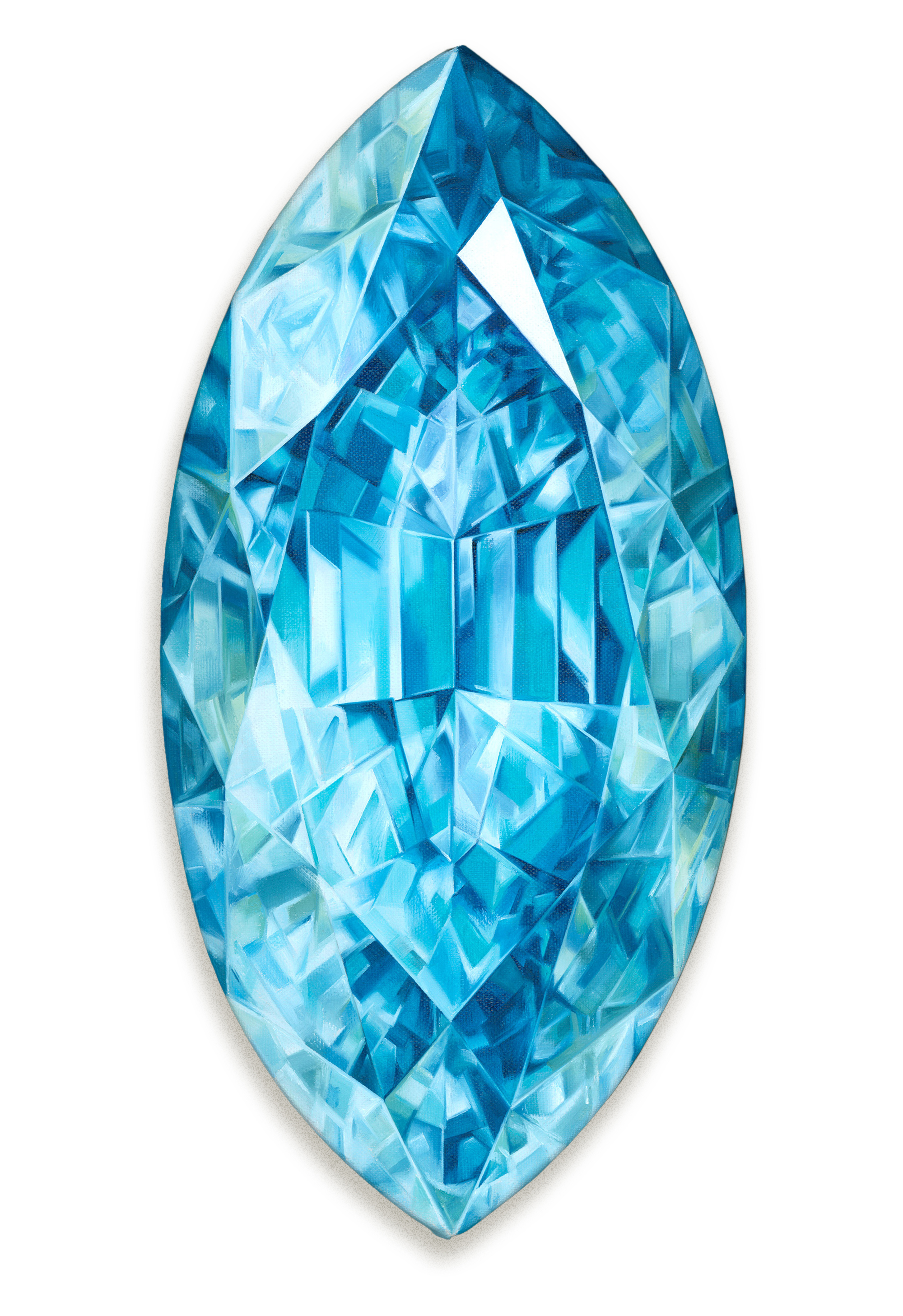Paraiba Tourmaline