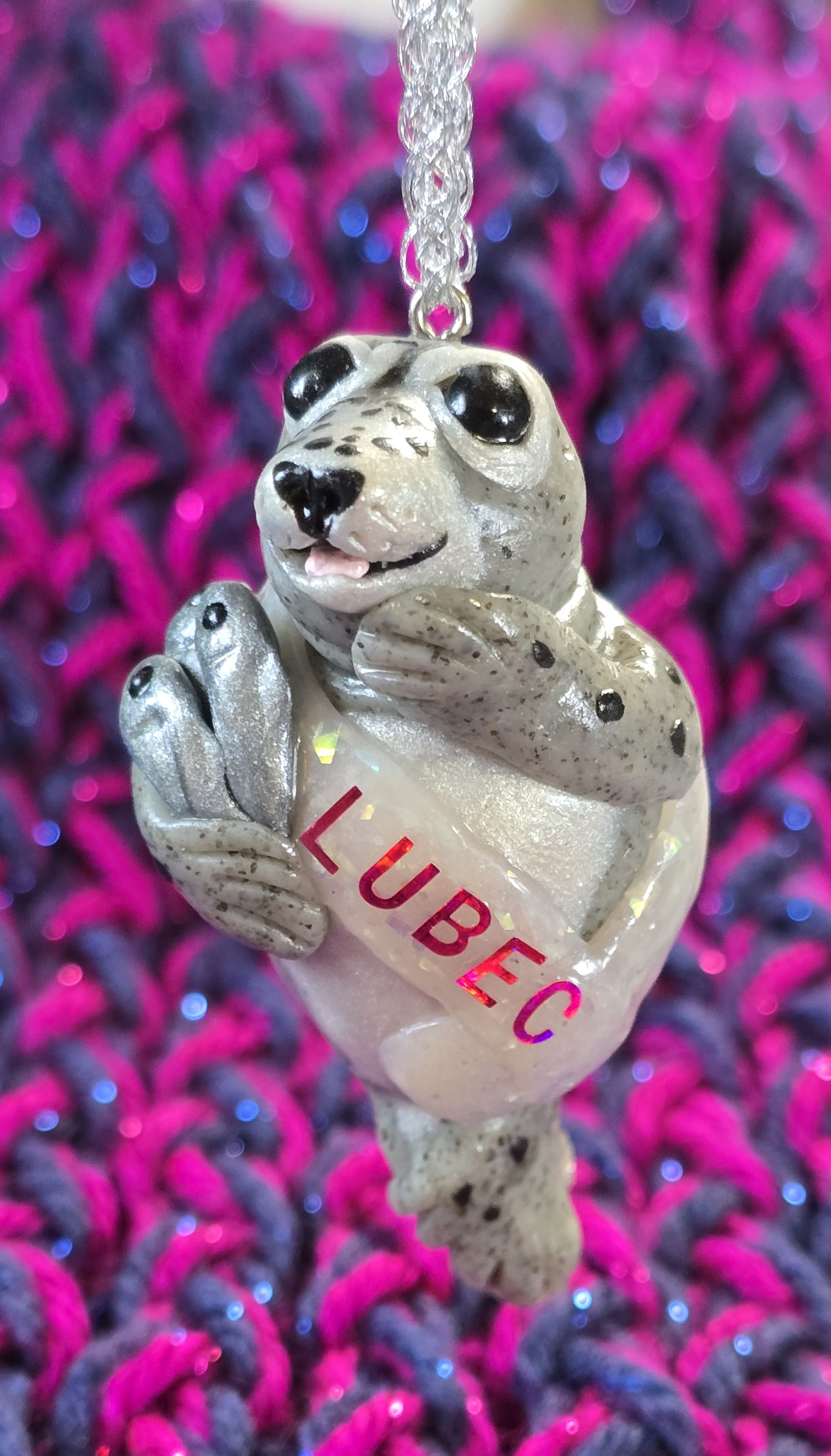 Ms. Lubec Seal