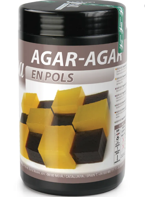 Текстурний агент Agar-Agar pure Sosa 500 г