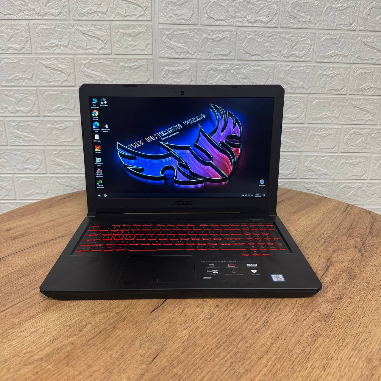 Asus TUF FX504GM