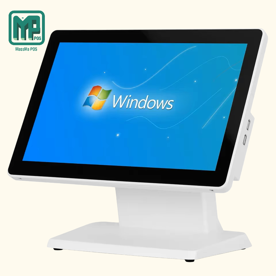 POS термінал ALO-14 white (Intel i5 3230M, RAM 8Gb/SSD 256Gb, 6xUSB, 1xRS232)