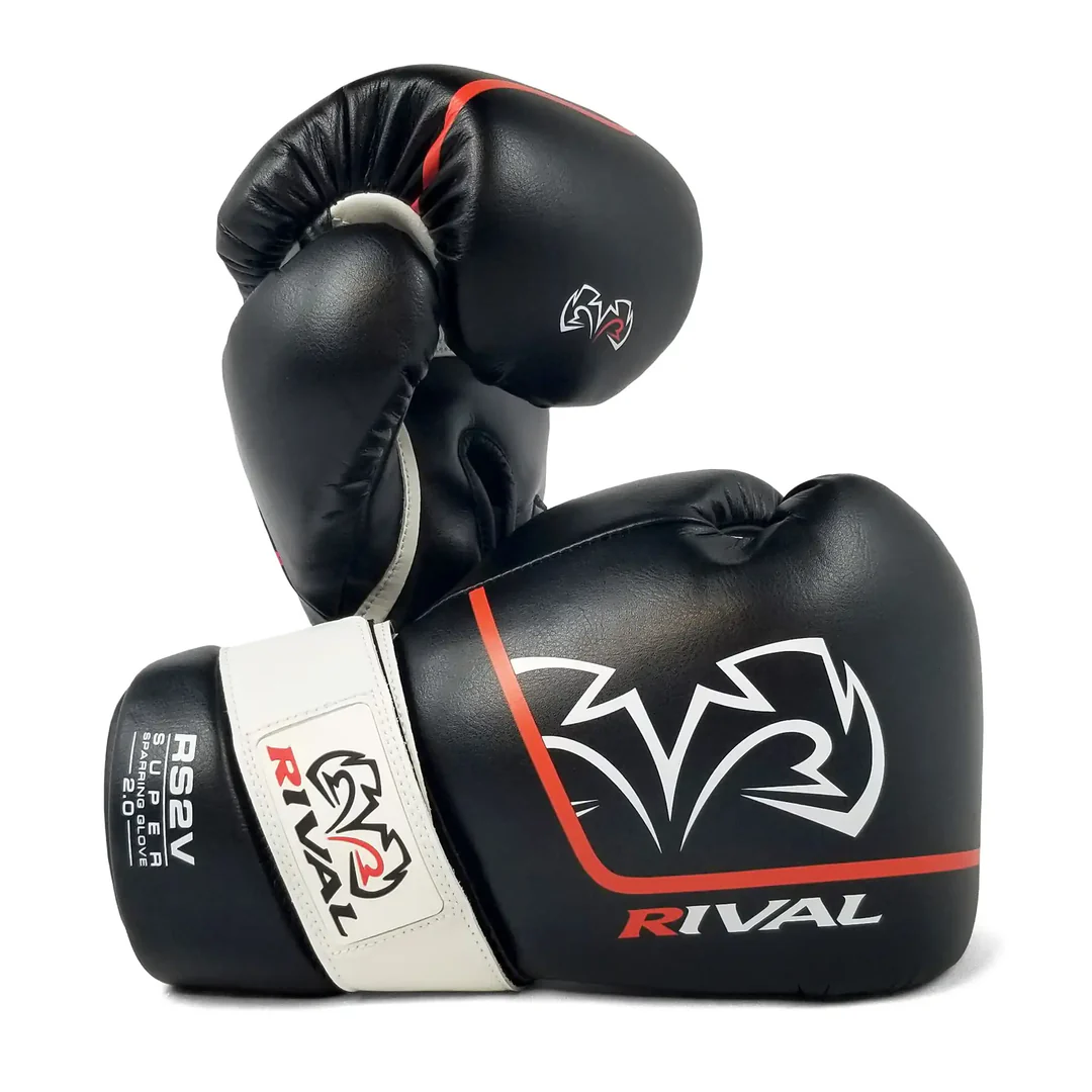 Боксерські рукавички RIVAL RS2V SUPER SPARRING GLOVES 2.0