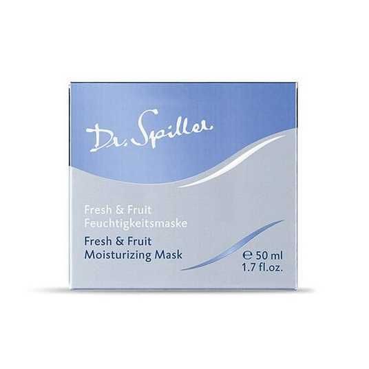Fresh & Fruit Moisturizing Mask - Легка зволожуюча гель-маска