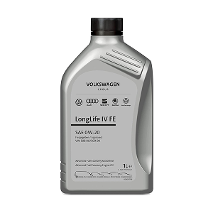 Олива VW LongLife IV FE 0W-20