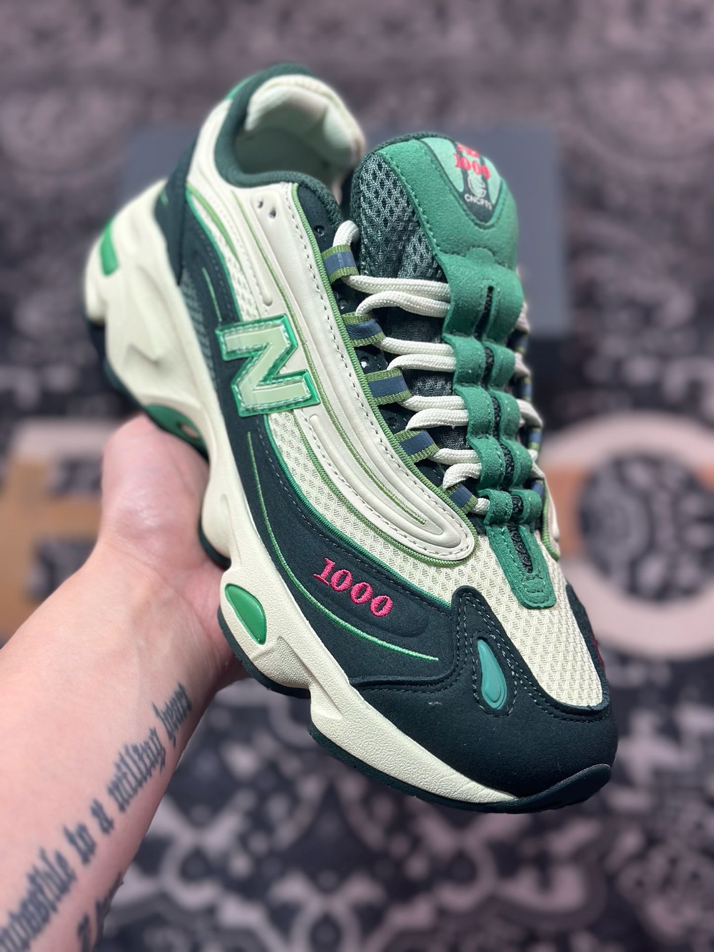  New Balance M1000CN Retro A8200